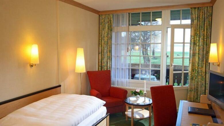 Romantik Hotel Jagdhaus Eiden Am See