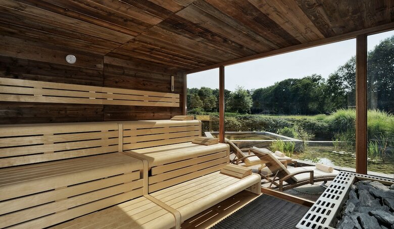 Romantik Hotel Jagdhaus Eiden Am See