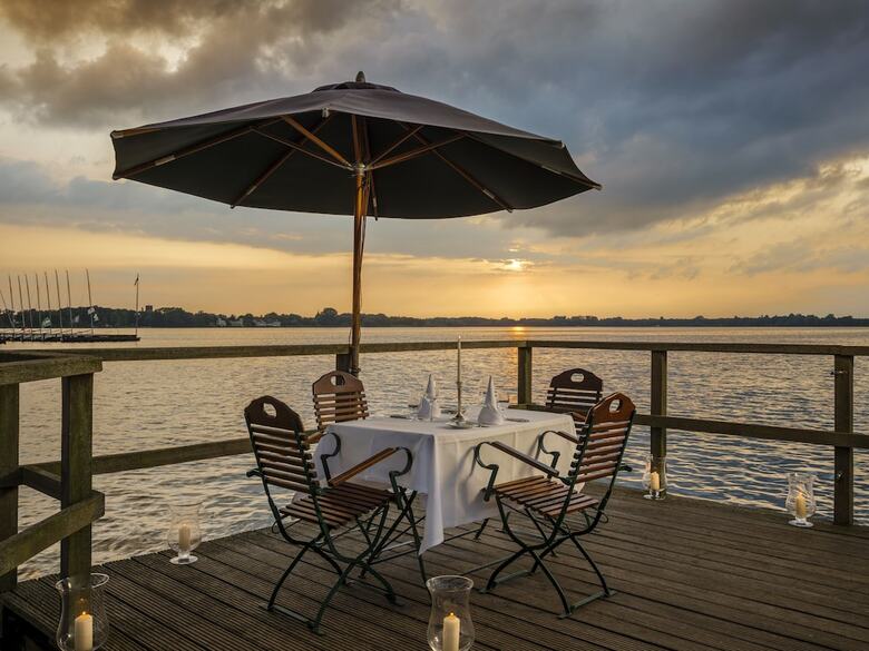 Romantik Hotel Jagdhaus Eiden Am See