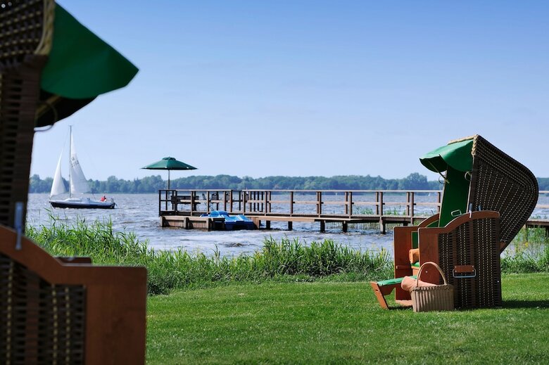 Romantik Hotel Jagdhaus Eiden Am See