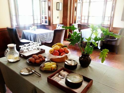 Agroturismo Songtsam Benzilan Lodge