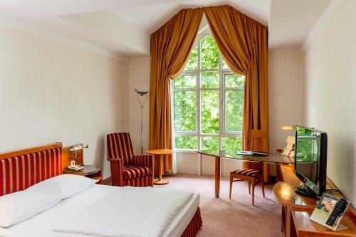 Historisches Herrenkrug Parkhotel