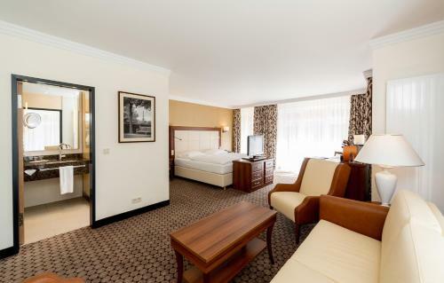 Historisches Herrenkrug Parkhotel