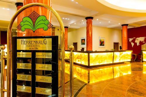 Historisches Herrenkrug Parkhotel