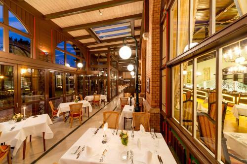 Historisches Herrenkrug Parkhotel