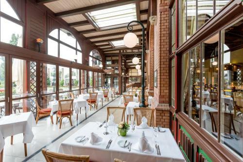 Historisches Herrenkrug Parkhotel