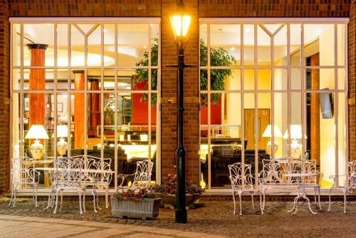 Historisches Herrenkrug Parkhotel