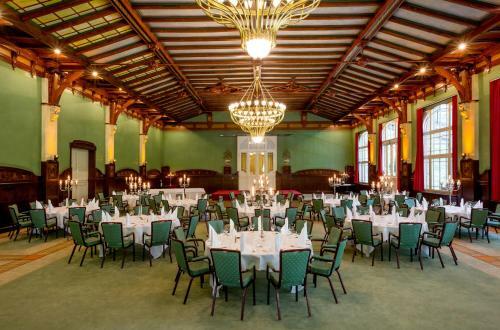 Historisches Herrenkrug Parkhotel