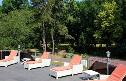 Historisches Herrenkrug Parkhotel