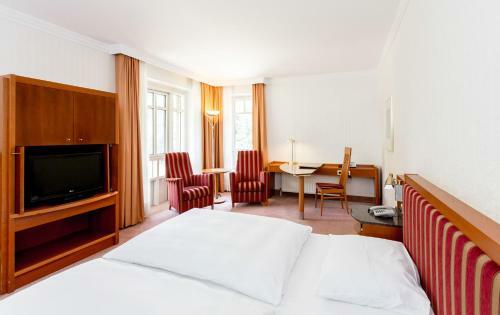 Historisches Herrenkrug Parkhotel
