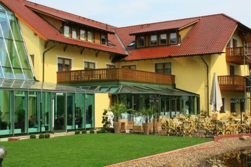 Hotel Bayerisches Landhaus