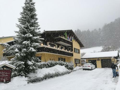 Hostal G�stehaus Zeranka