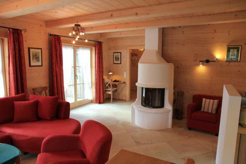 Chalets & Apartments Beim Waicher