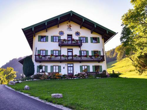 Apartamento Almbauernhof