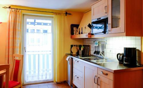 Apartamento Ferienwohnungen Central