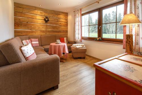 Apartments Lohener Hof Ruhpolding
