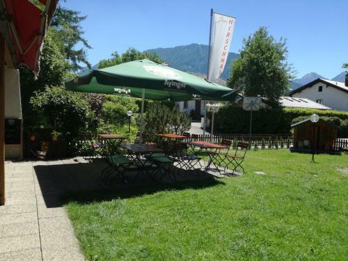 Zum Hirschhaus Hotel-restaurant
