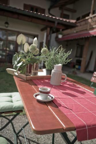 Zum Hirschhaus Hotel-restaurant