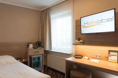 Heikotel - Hotel Windsor