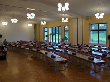 Entr�e Hotel Glinde