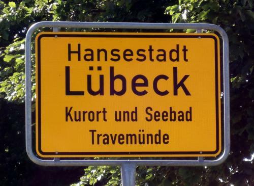 Apartamento Wohnen Am Hafen