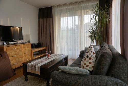 Apartamento Wohnen Am Hafen