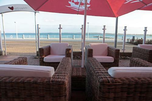 Hotel Lieblingsplatz, Meine Strandperle