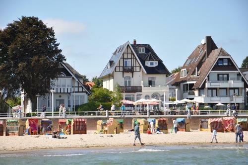 Hotel Lieblingsplatz, Meine Strandperle