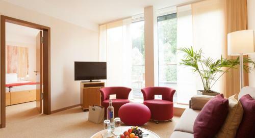 Hotel A-rosa Travem�nde