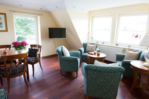 Apartamentos Villa Godewind