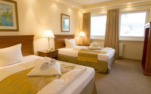 Apartamentos Villa Godewind