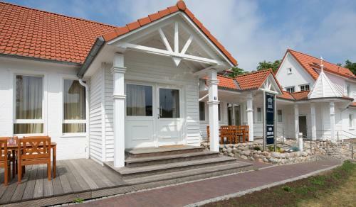 Apartamentos Villa Godewind