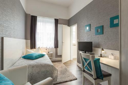 Hotel Atlantic Travem�nde