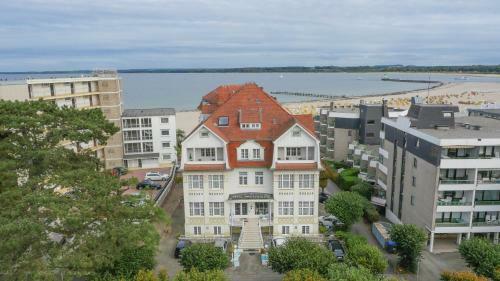 Hotel Atlantic Travem�nde