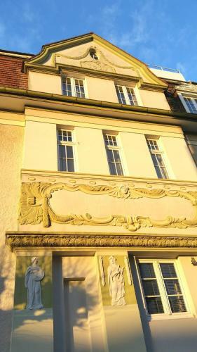 Hotel Atlantic Travem�nde