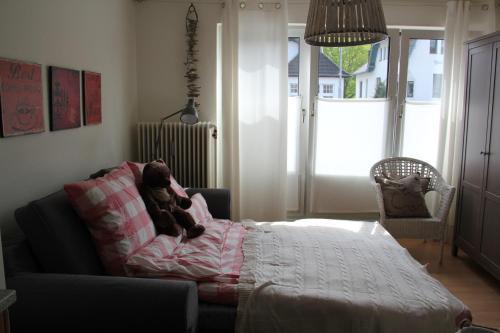 Apartamento Appartements Lili Marleen