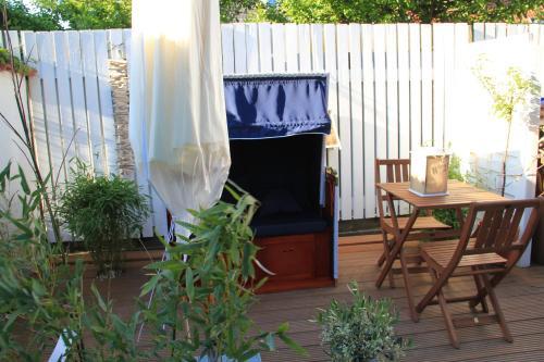 Apartamento Appartements Lili Marleen