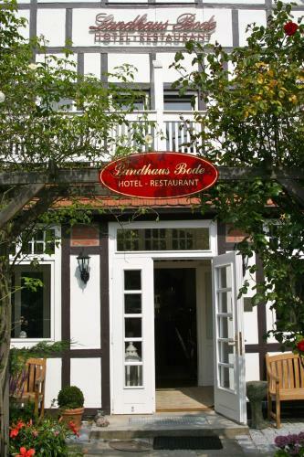 Hotel Landhaus Bode