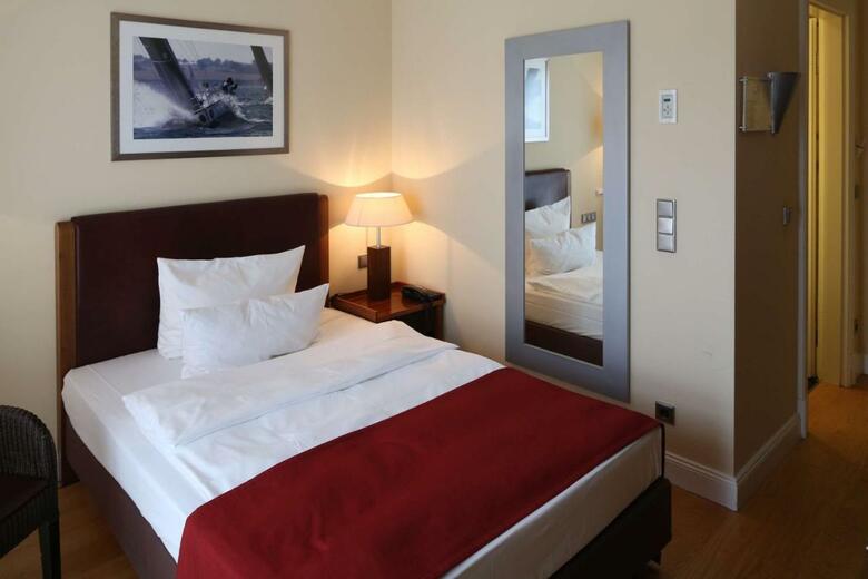 Columbia Hotel Casino Travem�nde