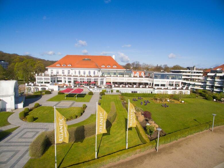 Columbia Hotel Casino Travem�nde