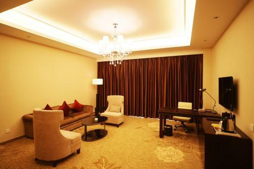 Shenglong Jianguo Hotel Haiyang
