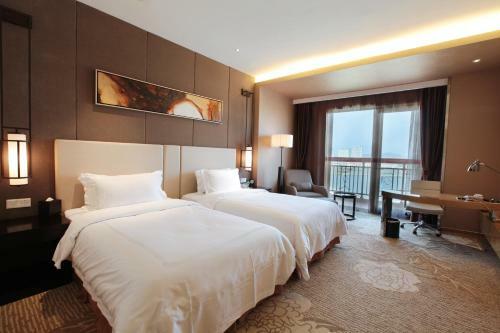 Shenglong Jianguo Hotel Haiyang