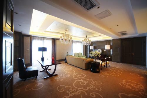 Shenglong Jianguo Hotel Haiyang
