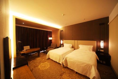 Shenglong Jianguo Hotel Haiyang