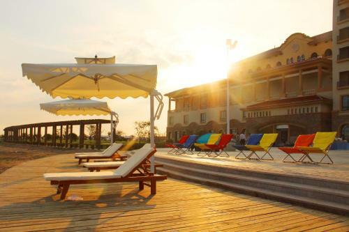 Shenglong Jianguo Hotel Haiyang