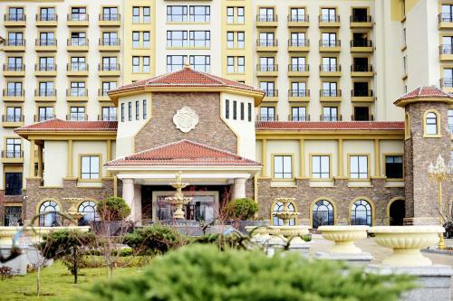 Shenglong Jianguo Hotel Haiyang