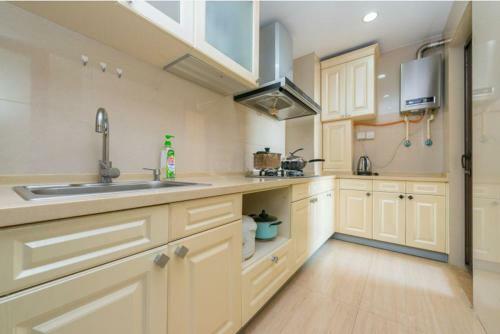 Qingdao Getoom Golden Beach Apartment