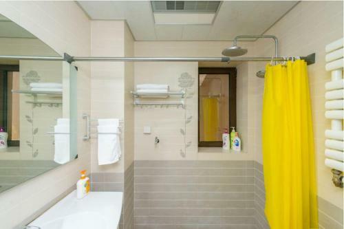 Qingdao Getoom Golden Beach Apartment