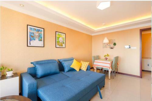 Qingdao Getoom Golden Beach Apartment