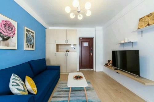 Qingdao Getoom Golden Beach Apartment